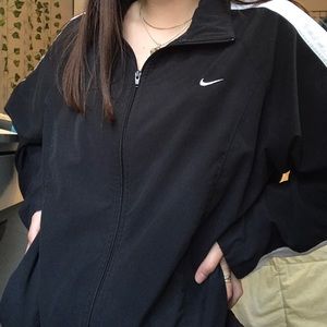 VINTAGE NIKE ZIP UP - UNISEX
